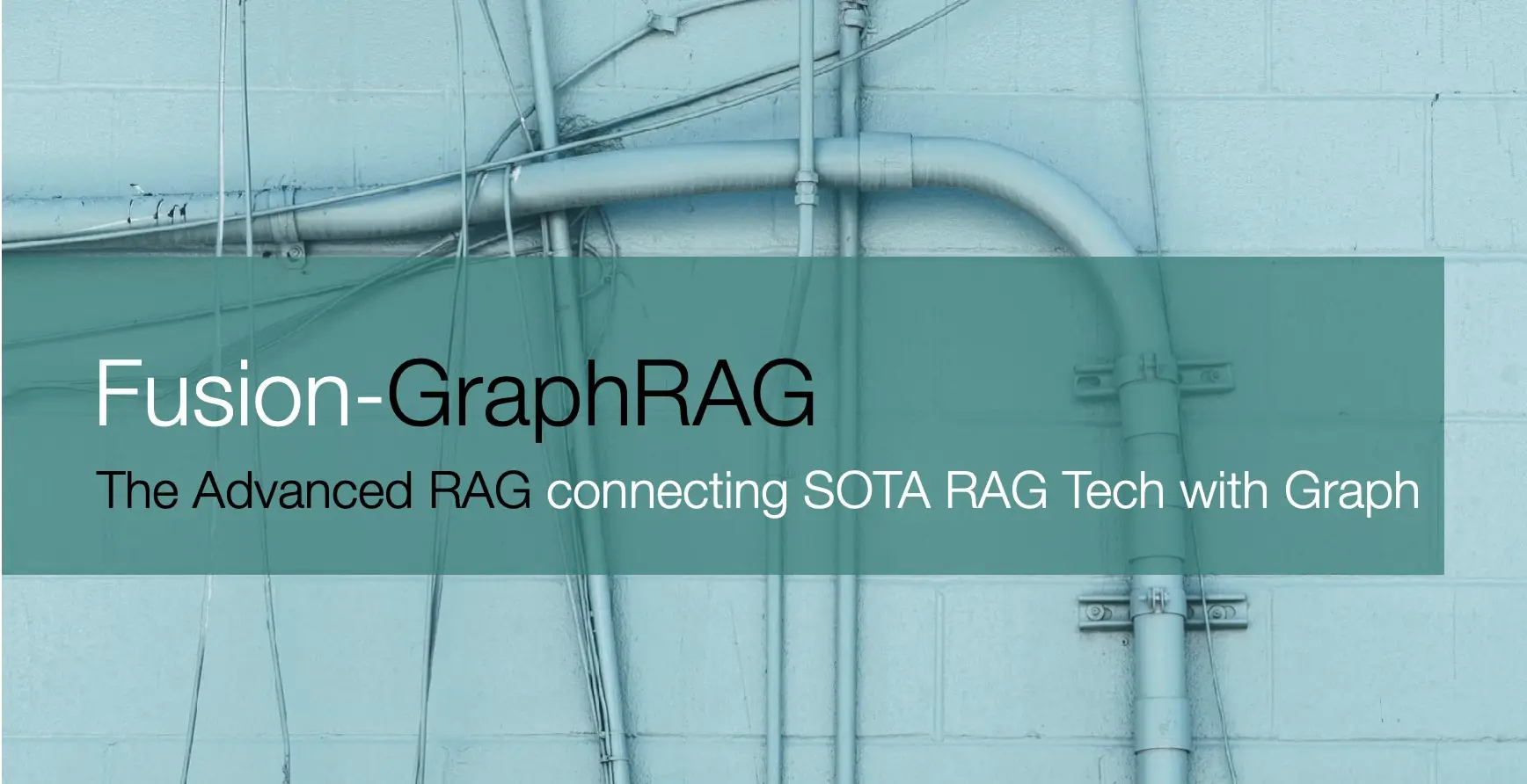 本文将分享我们团队在 GraphRAG 领域的探索与实践历程。GraphRAG 是检索增强生成（RAG）技术的高级技术之一，旨在解决传统 RAG 的局限性。上周，我在 Twitter 上分享了[关于 GraphRAG Indexing 模型蒸馏训练](https://x.com/wey_gu/status/1892828461322162223)的工作，收获了诸多积极反馈。本文应朋友们建议整理而成，涵盖我们自 2023 年 6 月以来在 GraphRAG 基础研究上的进展，以及对高级 RAG 和 Fusion GraphRAG 的理解与实践。