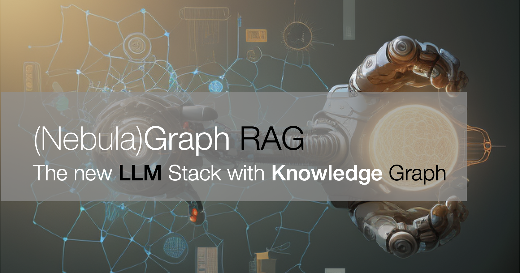 Graph RAG: 知识图谱结合 LLM 的检索增强