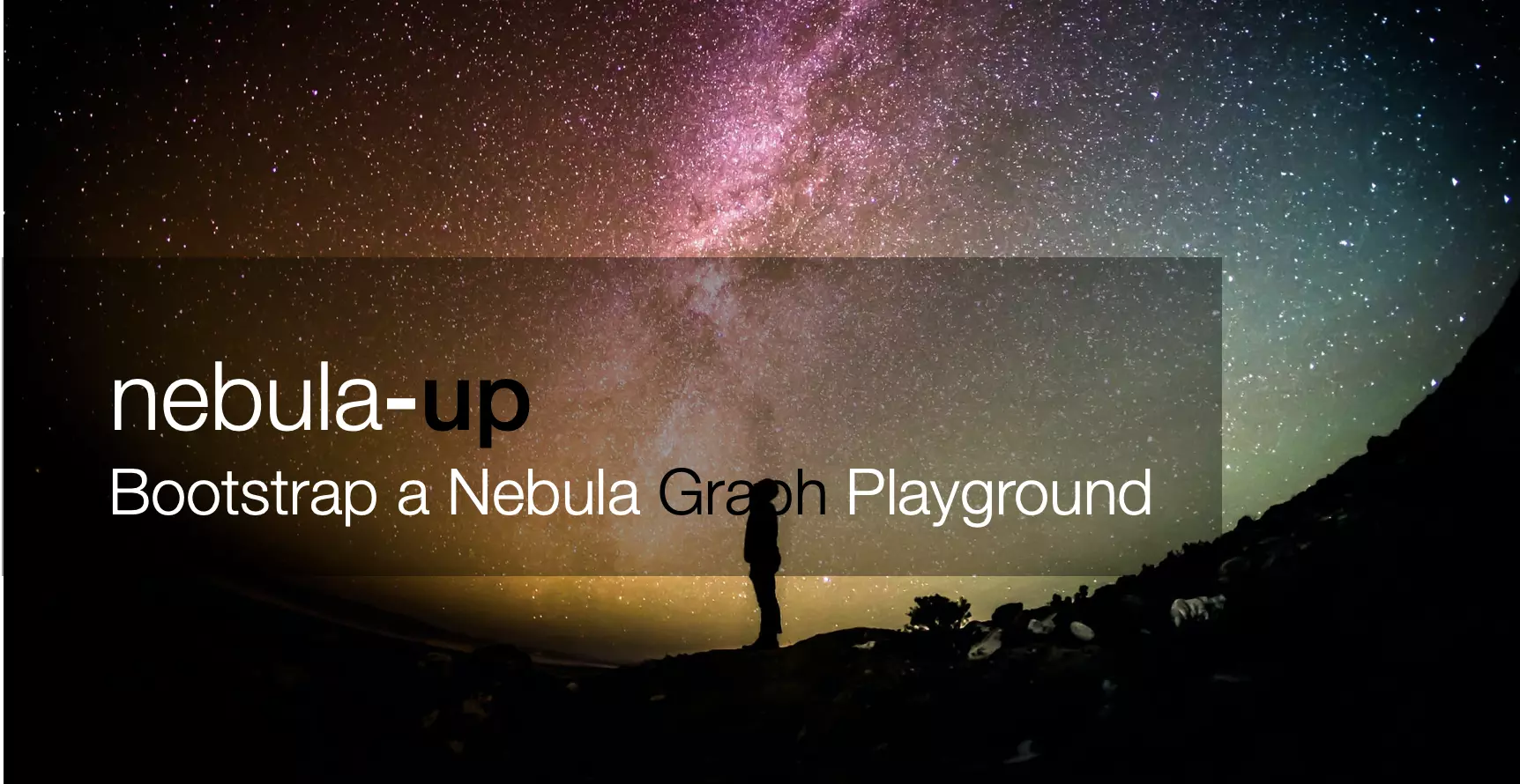 Featured image for Nebula-Up，一键拉起一个 Nebula 测试环境